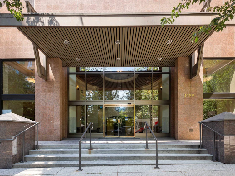 2602-1189 Howe Street, Vancouver, BC, V6Z 2X4 - 2