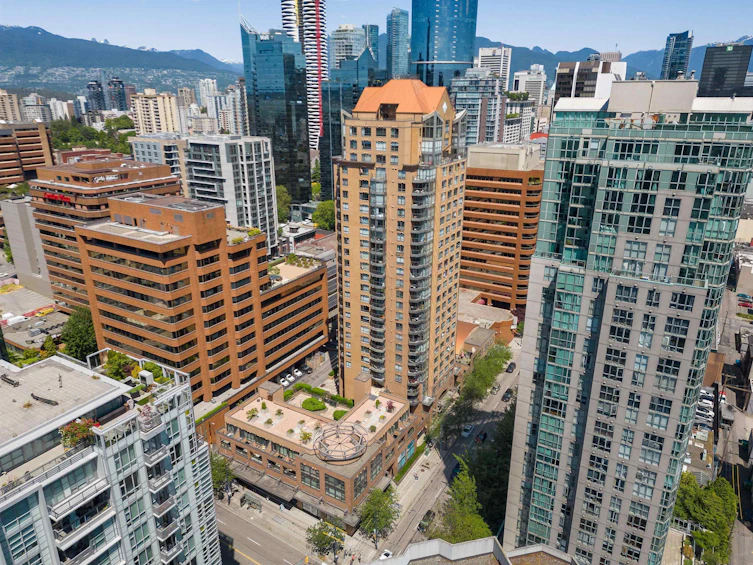 2602-1189 Howe Street, Vancouver, BC, V6Z 2X4 - 37