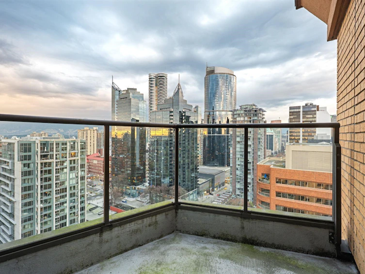2602-1189 Howe Street, Vancouver, BC, V6Z 2X4 - 26