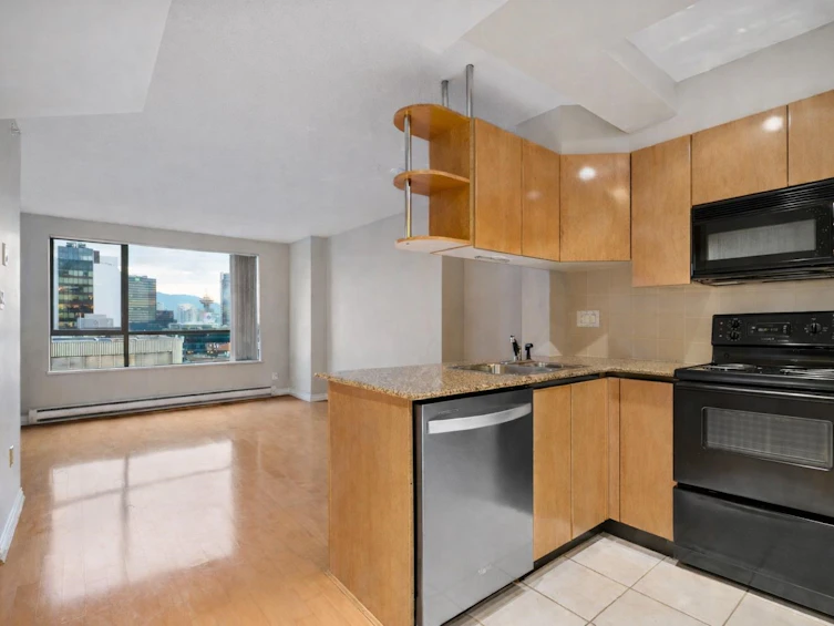 2602-1189 Howe Street, Vancouver, BC, V6Z 2X4 - 20