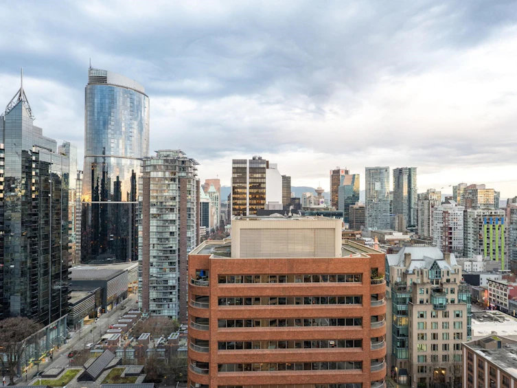 2602-1189 Howe Street, Vancouver, BC, V6Z 2X4 - 8