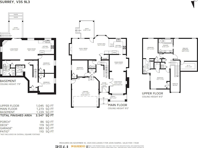 16728 62a Avenue, Surrey, BC, V3S 9L3 - 40