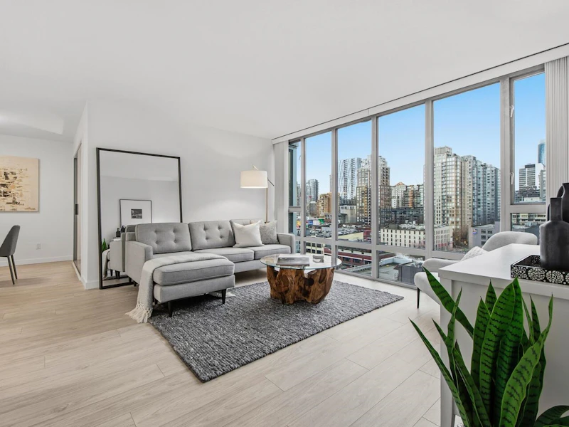 1205 - 950 Cambie Street, Vancouver BC V6B 5X5