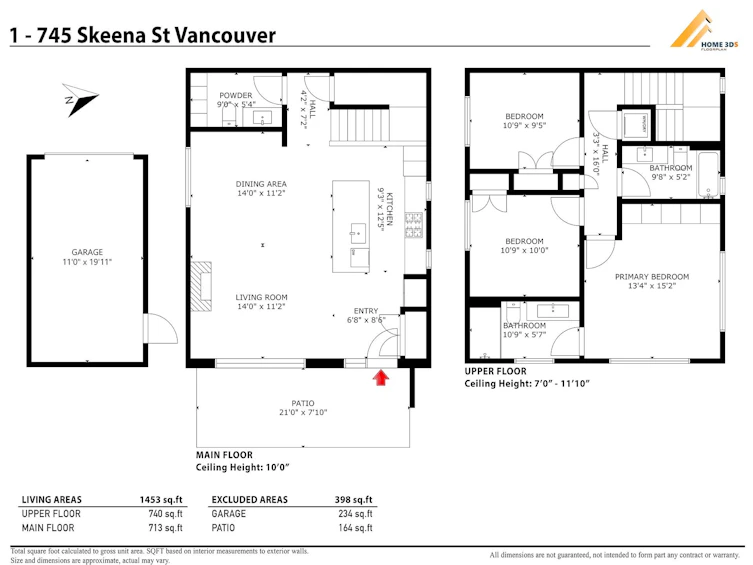 1-745 Skeena Street, Vancouver, BC, V5K 4P4 - 37