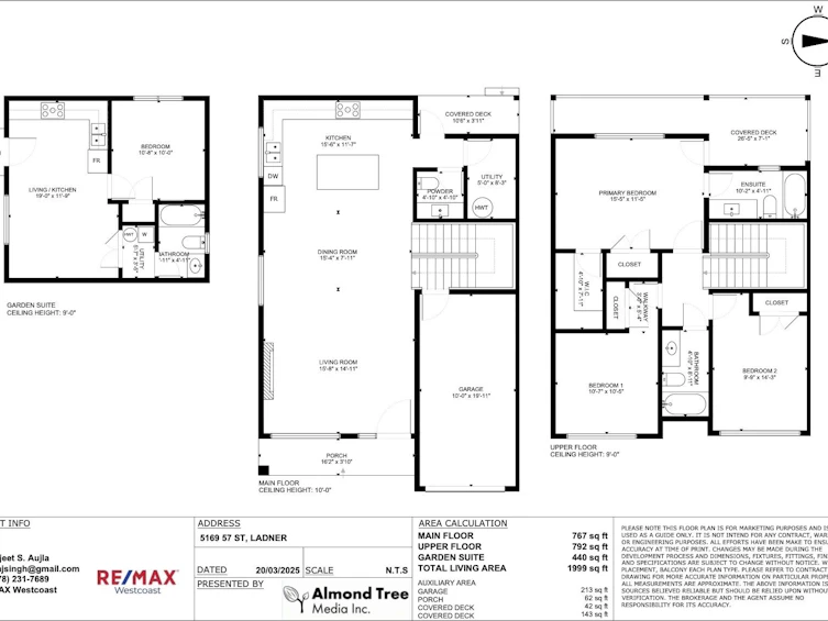 5169 57 Street, Delta, BC, V4K 3G2 - 6