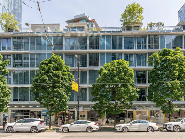 206-1477 W Pender Street, Vancouver, BC, V6G 2S3 - 25