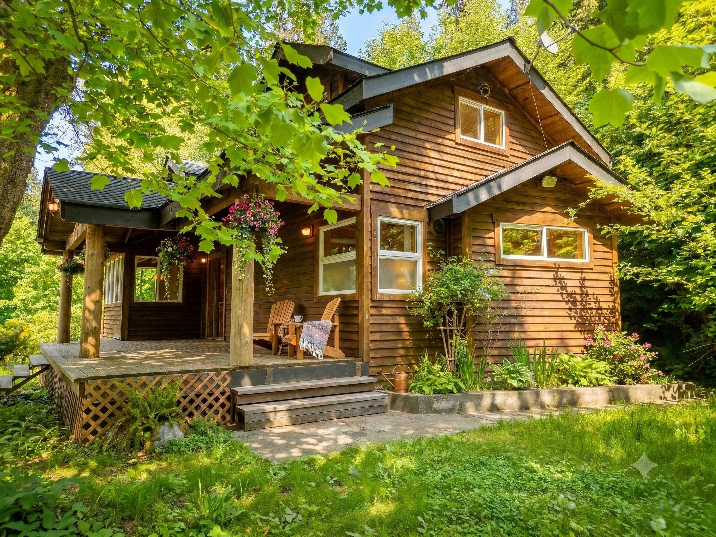722 West Bay Road, Gambier Island, BC, V0N 1V4