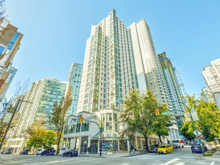 502-1323 Homer Street, Vancouver, BC, V6B 5T1