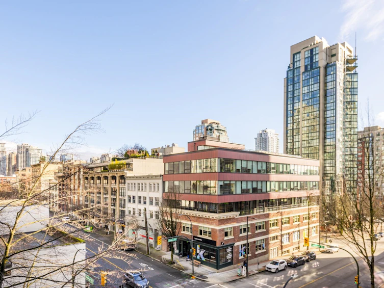 502-1323 Homer Street, Vancouver, BC, V6B 5T1 - 22