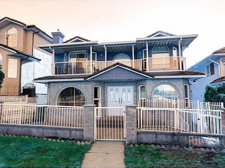 7563 Cariboo Road, Burnaby, BC, V3N 4X2