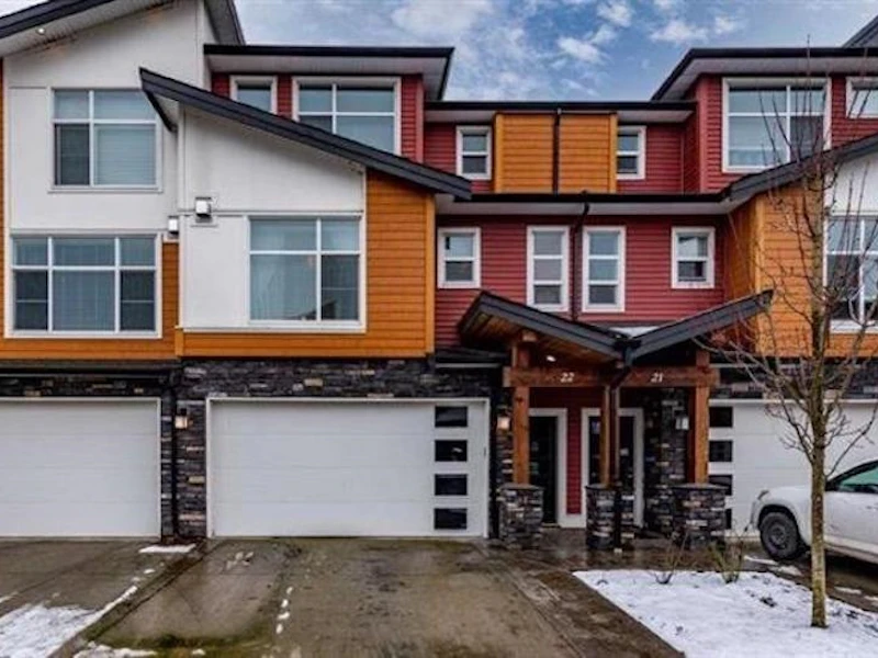 22 - 46570 Macken Avenue, Chilliwack BC