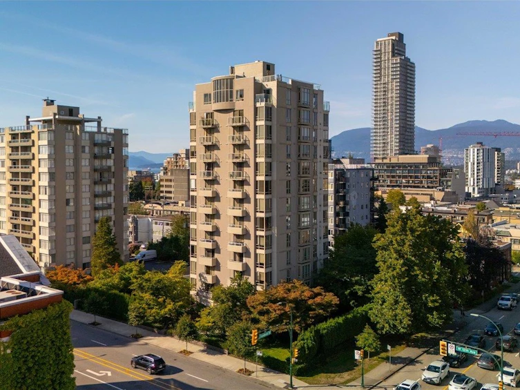 802-1405 W 12th Avenue, Vancouver, BC, V6H 1M6 - 31