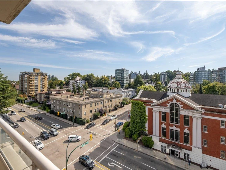 802-1405 W 12th Avenue, Vancouver, BC, V6H 1M6 - 33