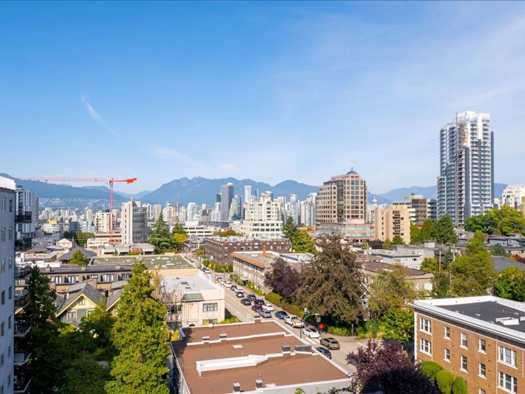 802-1405 W 12th Avenue, Vancouver, BC, V6H 1M6 - 26
