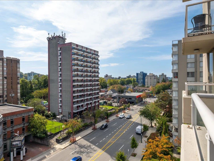 802-1405 W 12th Avenue, Vancouver, BC, V6H 1M6 - 34