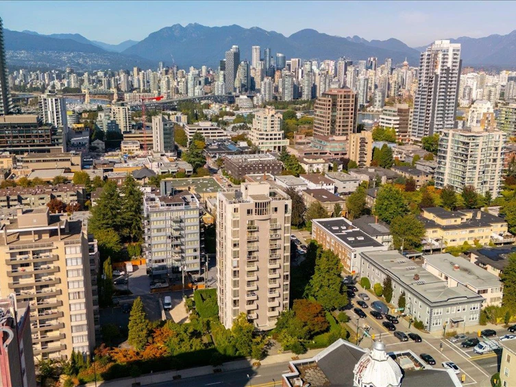 802-1405 W 12th Avenue, Vancouver, BC, V6H 1M6 - 29