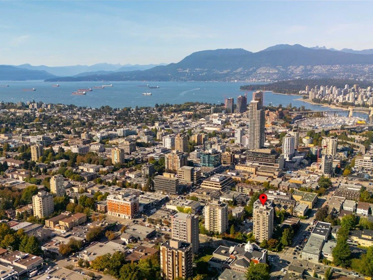 802-1405 W 12th Avenue, Vancouver, BC, V6H 1M6 - 30