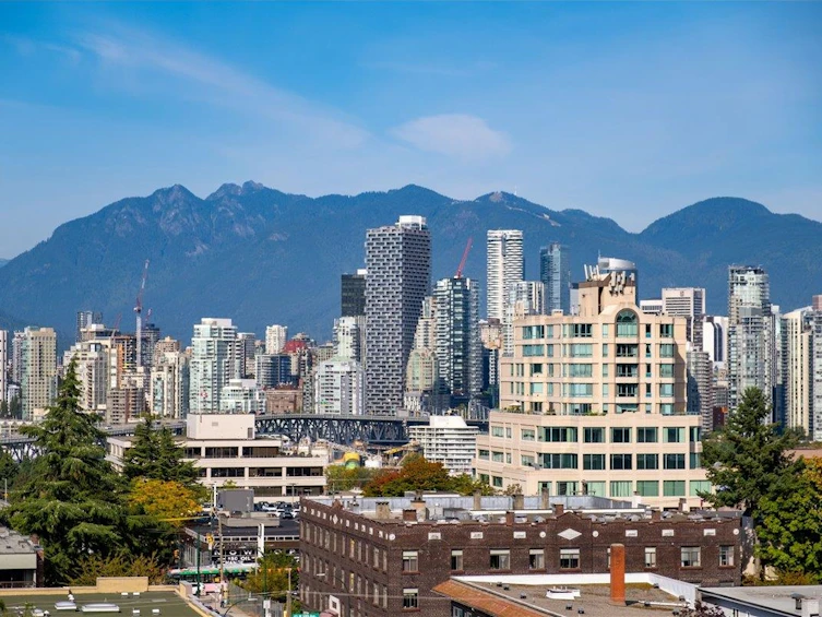 802-1405 W 12th Avenue, Vancouver, BC, V6H 1M6