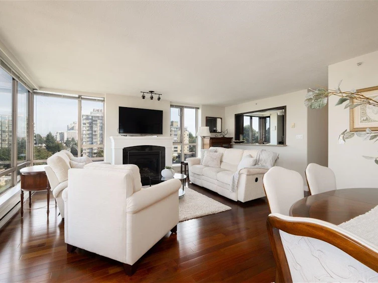802-1405 W 12th Avenue, Vancouver, BC, V6H 1M6 - 9