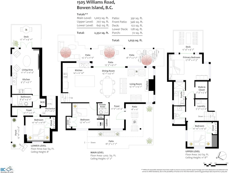 1505 Williams Road, Bowen Island, BC, V0N 1G1 - 33