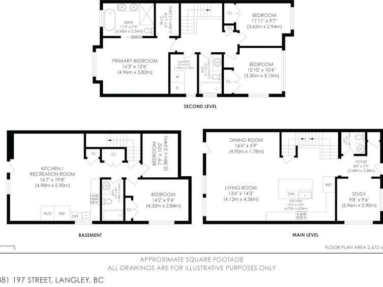 7381 197 Street, Langley, BC, V2Y 3R5 - 38