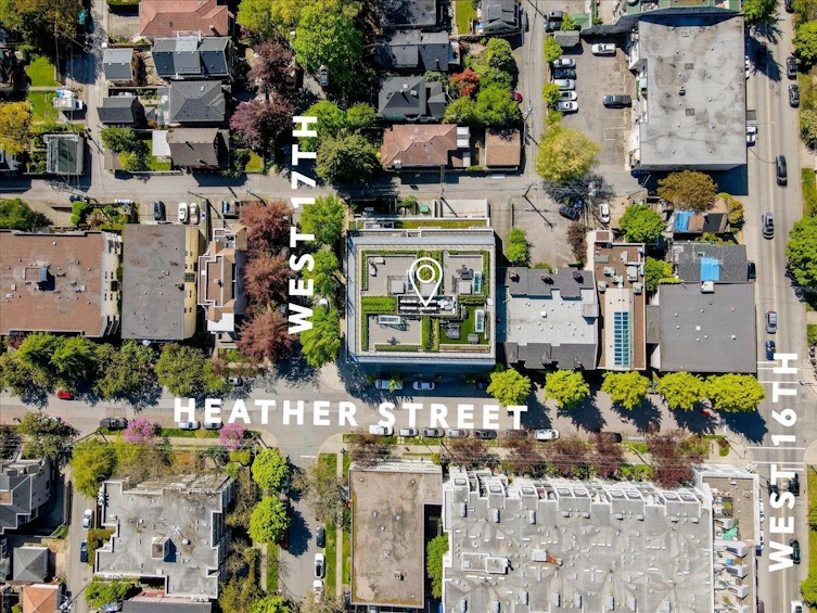 304-717 W 17th Avenue, Vancouver, BC, V5Z 1V1 - 21