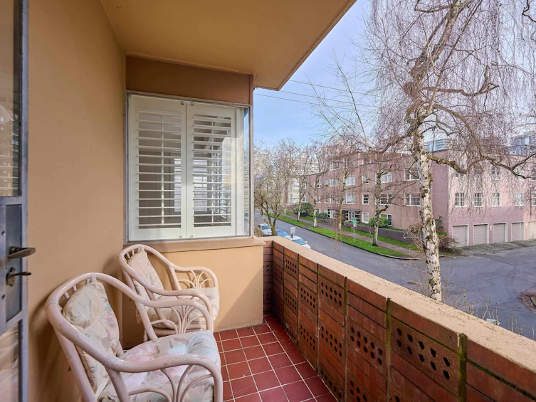 302-1315 Cardero Street, Vancouver, BC, V6G 2J2 - 20