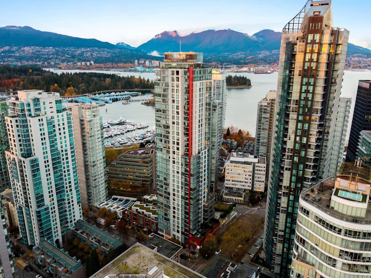 807-1211 Melville Street, Vancouver, BC, V6E 0A7 - 33