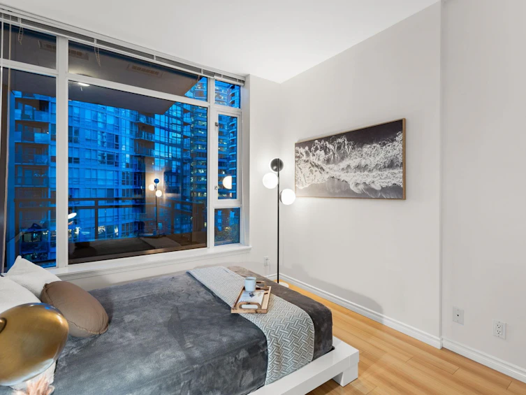 807-1211 Melville Street, Vancouver, BC, V6E 0A7 - 11