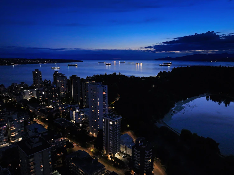 1501-845 Chilco Street, Vancouver, BC, V6G 2R2 - 15