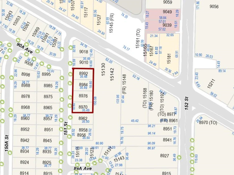8970 151 Street, Surrey, BC, V3R 8Y9