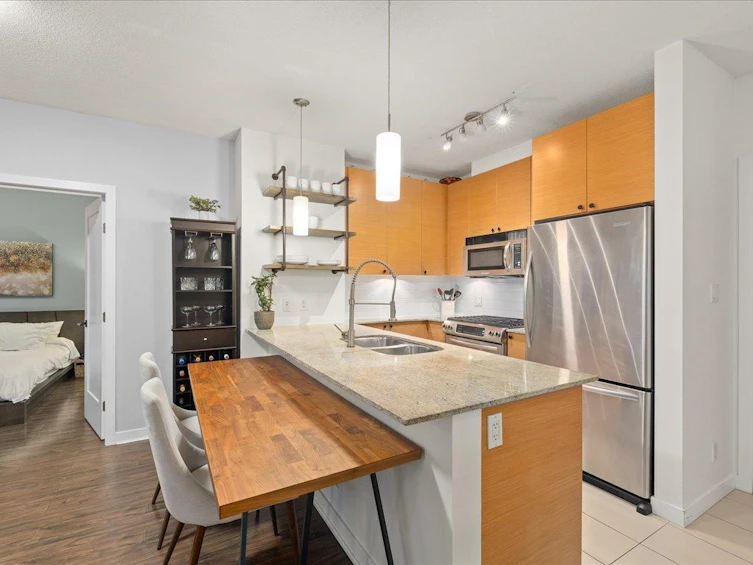 303-110 Brew Street, Port Moody, BC, V3H 0E4 - 10