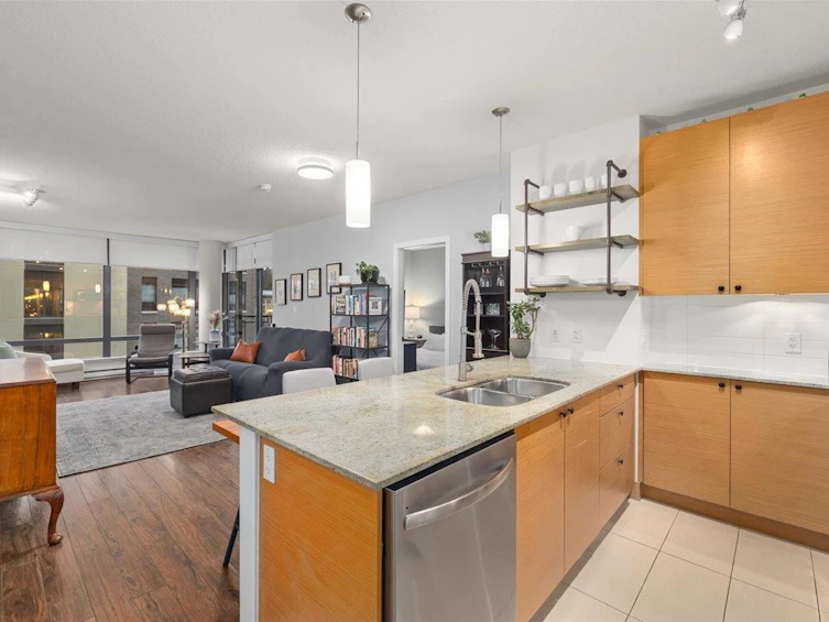 303-110 Brew Street, Port Moody, BC, V3H 0E4 - 12