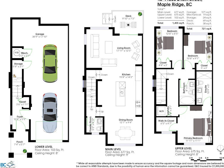 43-11305 240 Street, Maple Ridge, BC, V2W 0J1 - 37