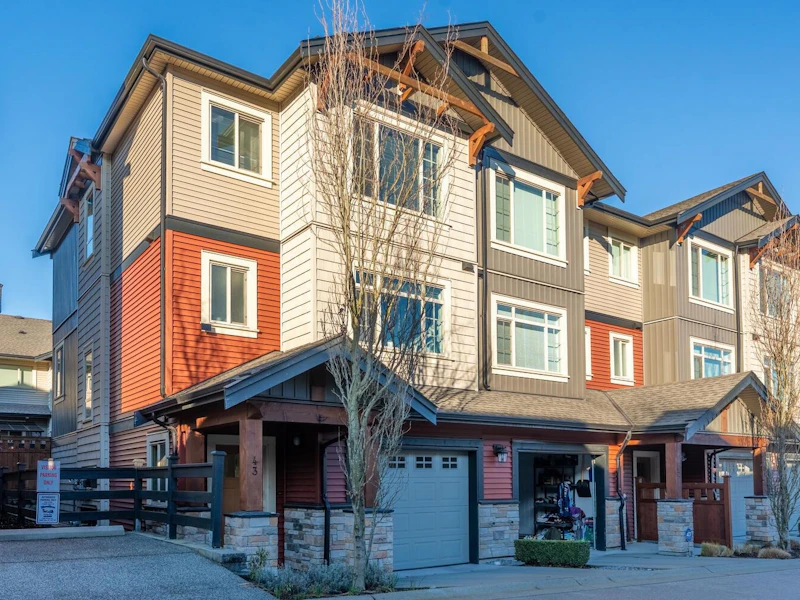 43 - 11305 240th Street, Maple Ridge BC V2W 1A3