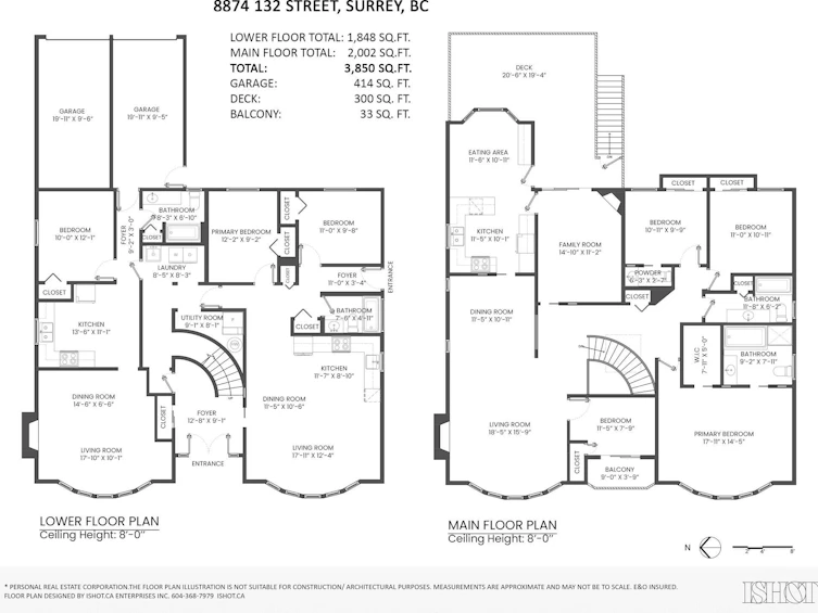 8874 132 Street, Surrey, BC, V3V 5P2 - 4