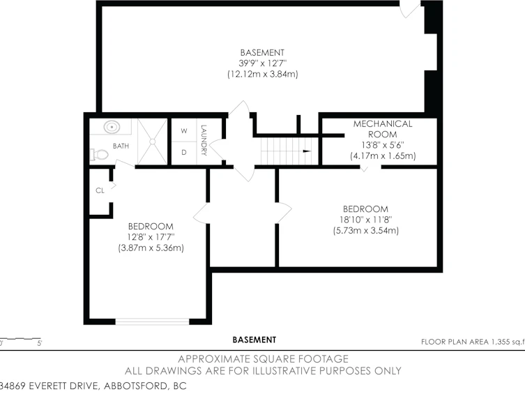 34869 Everett Drive, Abbotsford, BC, V2S 7R7 - 34