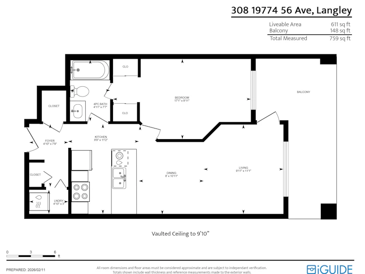 308-19774 56 Avenue, Langley, BC, V3A 3X6 - 34