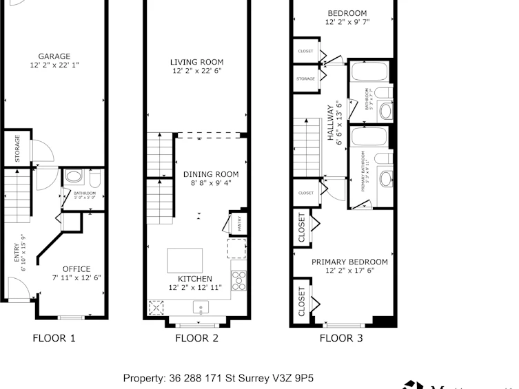 36-288 171 Street, Surrey, BC, V3Z 9P5 - 31
