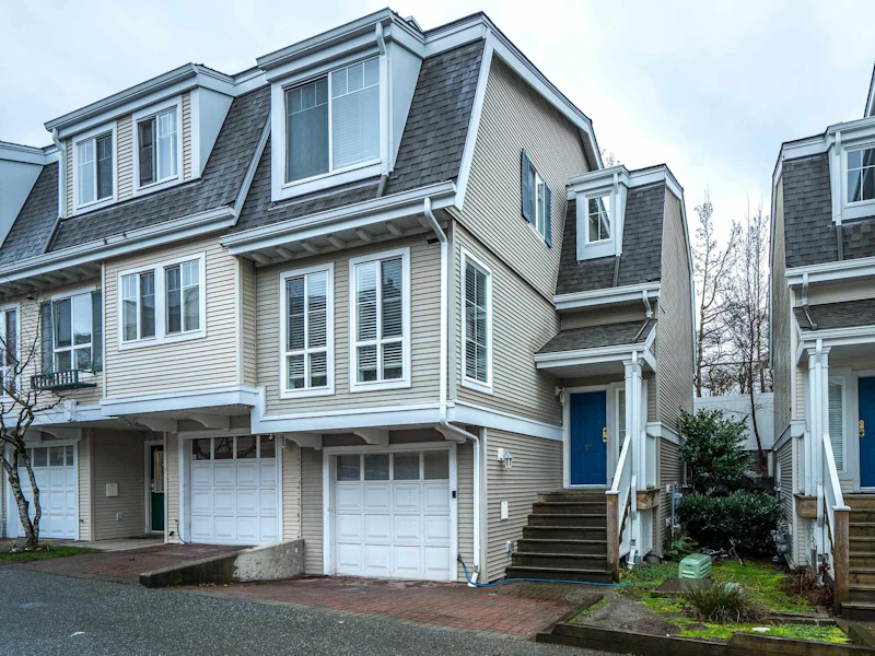 27 - 8890 Walnut Grove Drive, Langley BC V1M 3W4