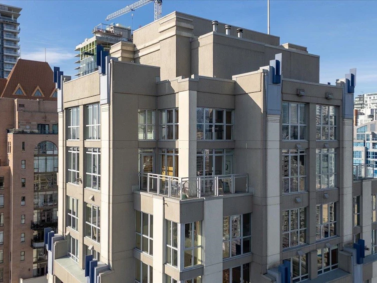 PH 2801-1238 Richards Street, Vancouver, BC, V6B 6M6 - 37