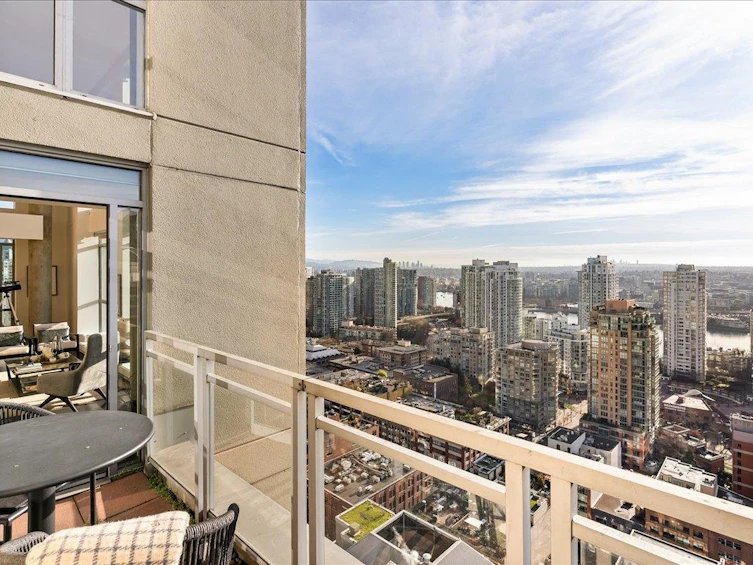 PH 2801-1238 Richards Street, Vancouver, BC, V6B 6M6 - 17