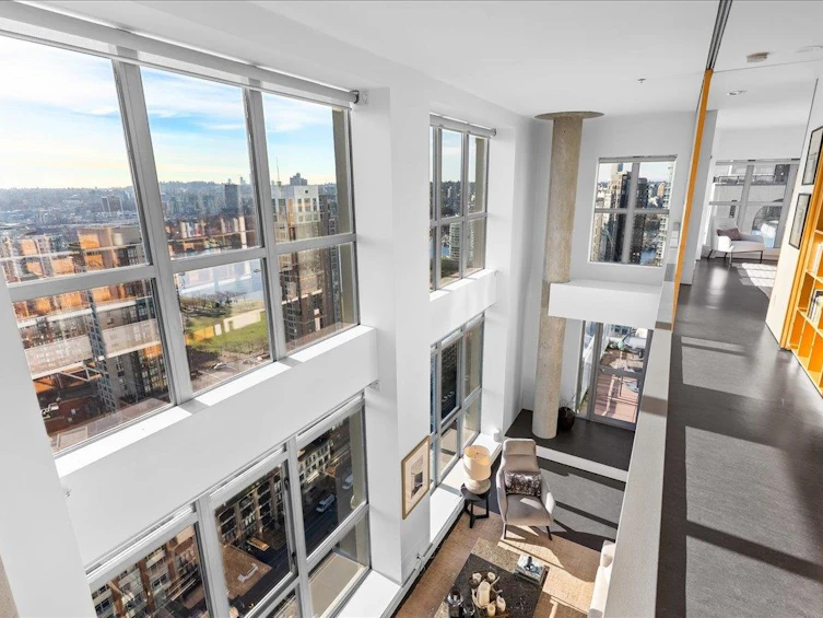 PH 2801-1238 Richards Street, Vancouver, BC, V6B 6M6 - 5