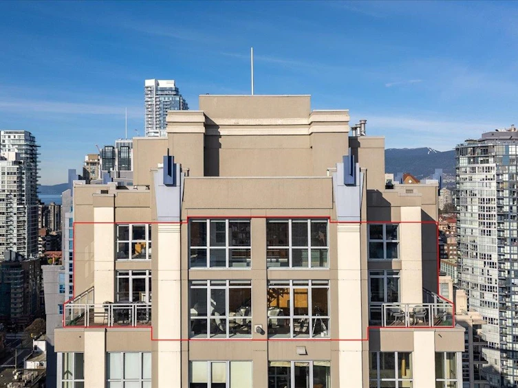 PH 2801-1238 Richards Street, Vancouver, BC, V6B 6M6 - 38