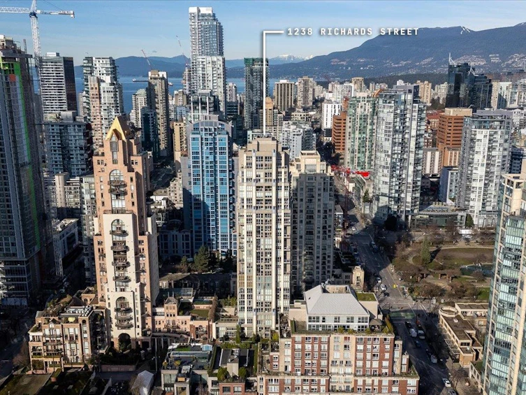 PH 2801-1238 Richards Street, Vancouver, BC, V6B 6M6 - 36