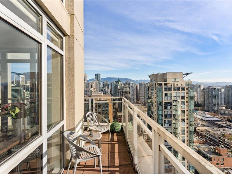 PH 2801-1238 Richards Street, Vancouver, BC, V6B 6M6 - 19