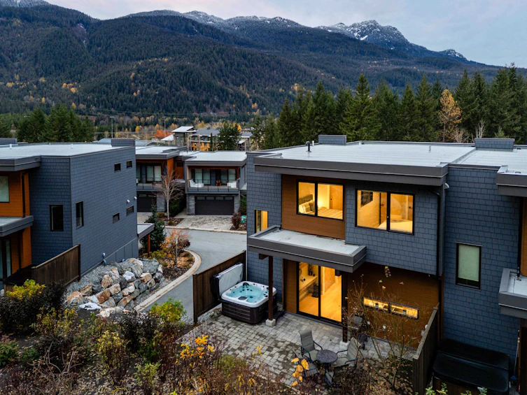 8-1350 Cloudburst Drive, Whistler, BC, V8E 1N6 - 2