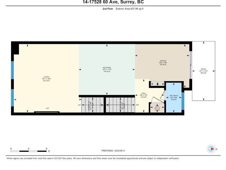 14-17528 60 Avenue, Surrey, BC, V3S 1T8 - 32