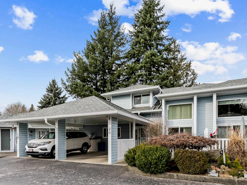20 - 3292 Vernon Terrace, Abbotsford BC V2S 6W7