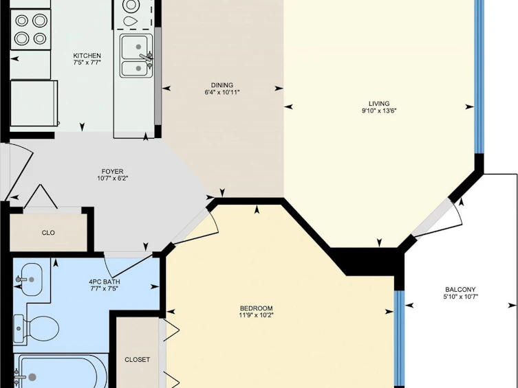 1001-3455 Ascot Place, Vancouver, BC, V5R 6B7 - 19